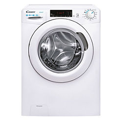 Candy Smart 8kg 1400rpm Washing Machine White
