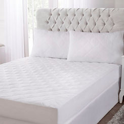 Cascade Home Luxury Mattress Protector & Pillow Protectors