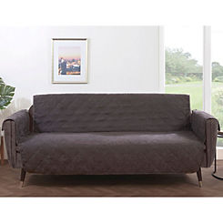 Cascade Home Slip Resistant 3 Seater Sofa Cover