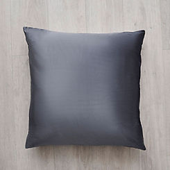 Cascade Home Velvet 59 x 59cm Filled Cushion