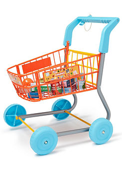 Casdon Kids Shopping Trolley