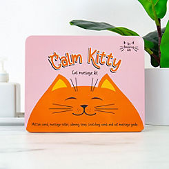 Cat Massage Kit