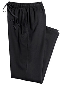 Catamaran Pack of 2 Cotton Leisure Trousers