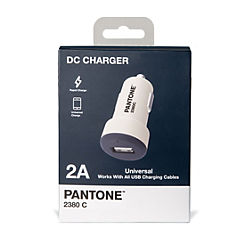 Celly Pantone Car Charger Navy