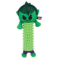 Cerda The Avengers Hulk Spiny Stick Dog Dental Toy
