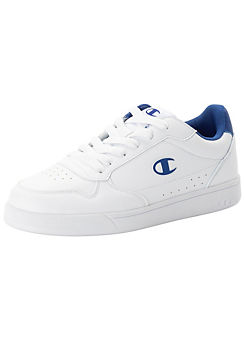 Champion New Court Lace-Up Trainers