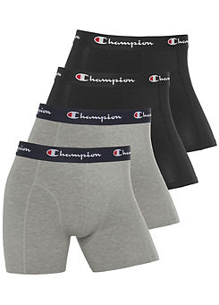 Champion Pack of 4 Boxer Shorts