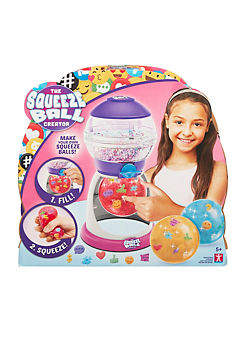 Character The Squeeze Ball Maker