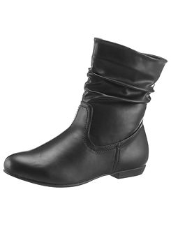 Buy > city walk wedge ankle boots > in stock