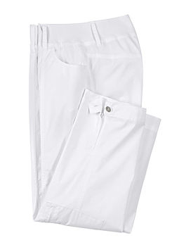 Collection L Calf Length Trousers