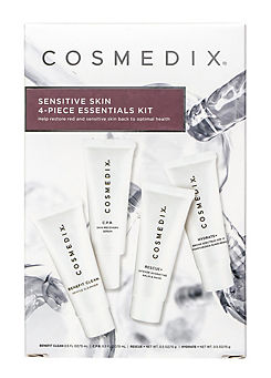 Cosmedix Sensitive Skin Set of 4 Essentials Kit