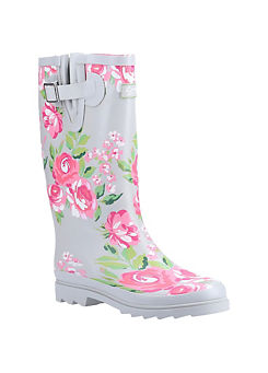 Cotswold Blossom Wellies