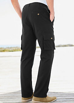 Cotton Traders Cargo Comfort Trousers
