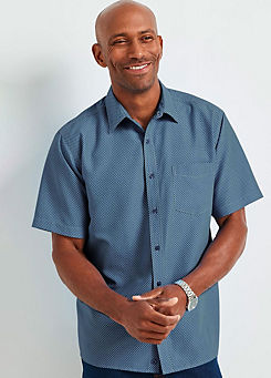 Cotton Traders Signature Short Sleeve Soft Touch Shirt