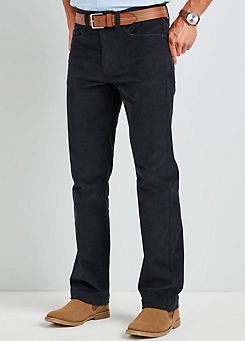 Cotton Traders Stretch Cord Jeans