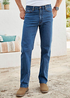 Cotton Traders Stretch Jeans