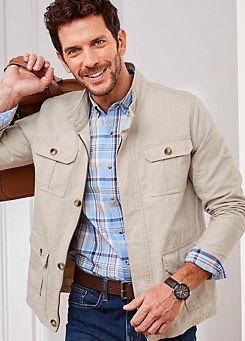 Cotton Traders The Cotton Cargo Jacket