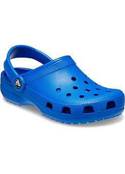 Crocs Kids Blue Classic Clogs
