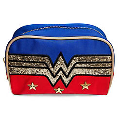 DC Comics Ladies Wonder Woman Make Up Bag