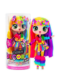 Decora Girlz 11 In Fashion Doll - Decora