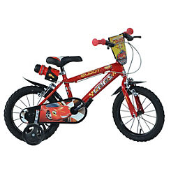Disney Cars 16 Inches Bicycle
