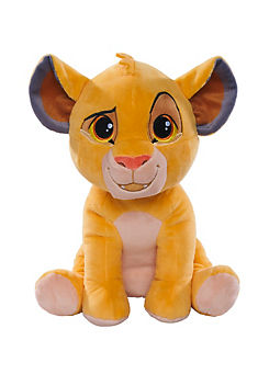 Disney Lion King 30th Anniversary Simba 25 cm Soft Toy