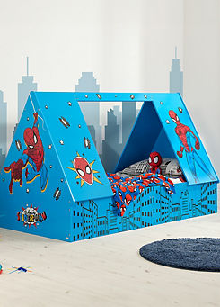 Disney Spiderman Single Tent Bed