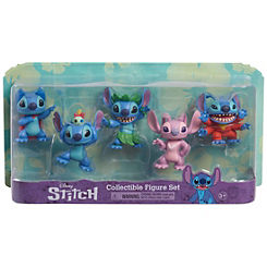 Disney Stitch Collector Figure Set