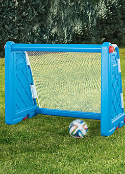 Dolu Kids Football Goal - Blue