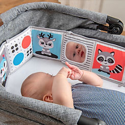 Dreambaby Benbat Double Sided Baby Book Toy