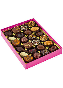 Eid Mubarak Gift Box with 24 Non Alcoholic Chocolates