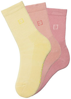 Elbsand Pack of 3 Knitted Socks