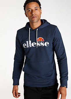 Ellesse ’Ferrer Hoody’ Hooded Sweatshirt