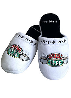 F.R.I.E.N.D.S Central Park Mule Slippers