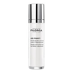 FILORGA AGE-PURIFY FLUID - Anti-wrinkle and anti-blemish face fluid for smoothed and purified skin 50ml