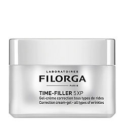 FILORGA TIME-FILLER 5XP GEL-CREAM - Anti-wrinkle mattifying gel-cream for smoother skin 50ml