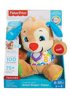 Fisher-Price Smart Stages Puppy