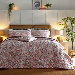 Freemans Home Millie Floral Bedspread
