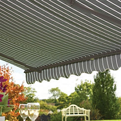 Gablemere Deluxe Easy Fit Garden Awnings