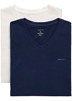 Gant Pack of 2 T-Shirts