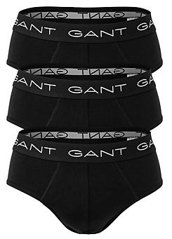 Gant Pack of 3 Briefs