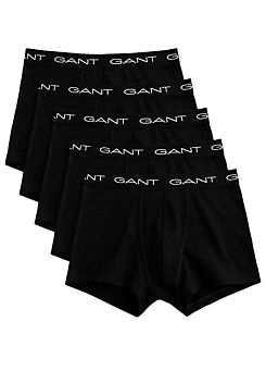 Gant Pack of 5 Boxer Shorts