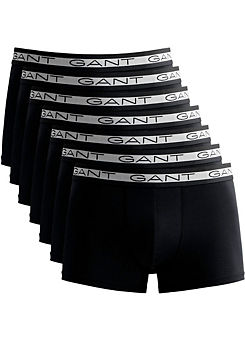 Gant Pack of 7 Logo Boxer Shorts
