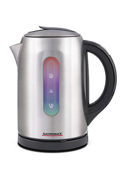 Gastroback 42427 1.5L Water Kettle Colour Vision Pro - Stainless Steel