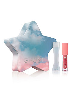 Ghost The Fragrance Mini Gift Set - Eau De Toilette 5ml & Lipgloss 4.5g