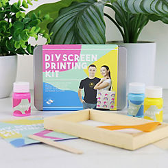 Gift Republic DIY Screen Printing Kit