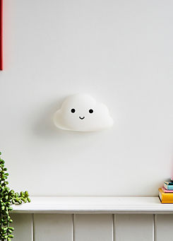 Glow Silicone 16 Colour Changing Cloud Nightlight