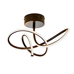 Glow Whirly Ceiling Light