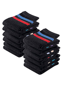 Go In Pack of 12 Sport Socks