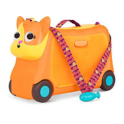 Gogo Cat Ride-on Suitcase